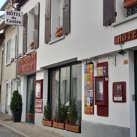 Hotel Du Centre ヴィラール・ド・ラン エクステリア 写真
