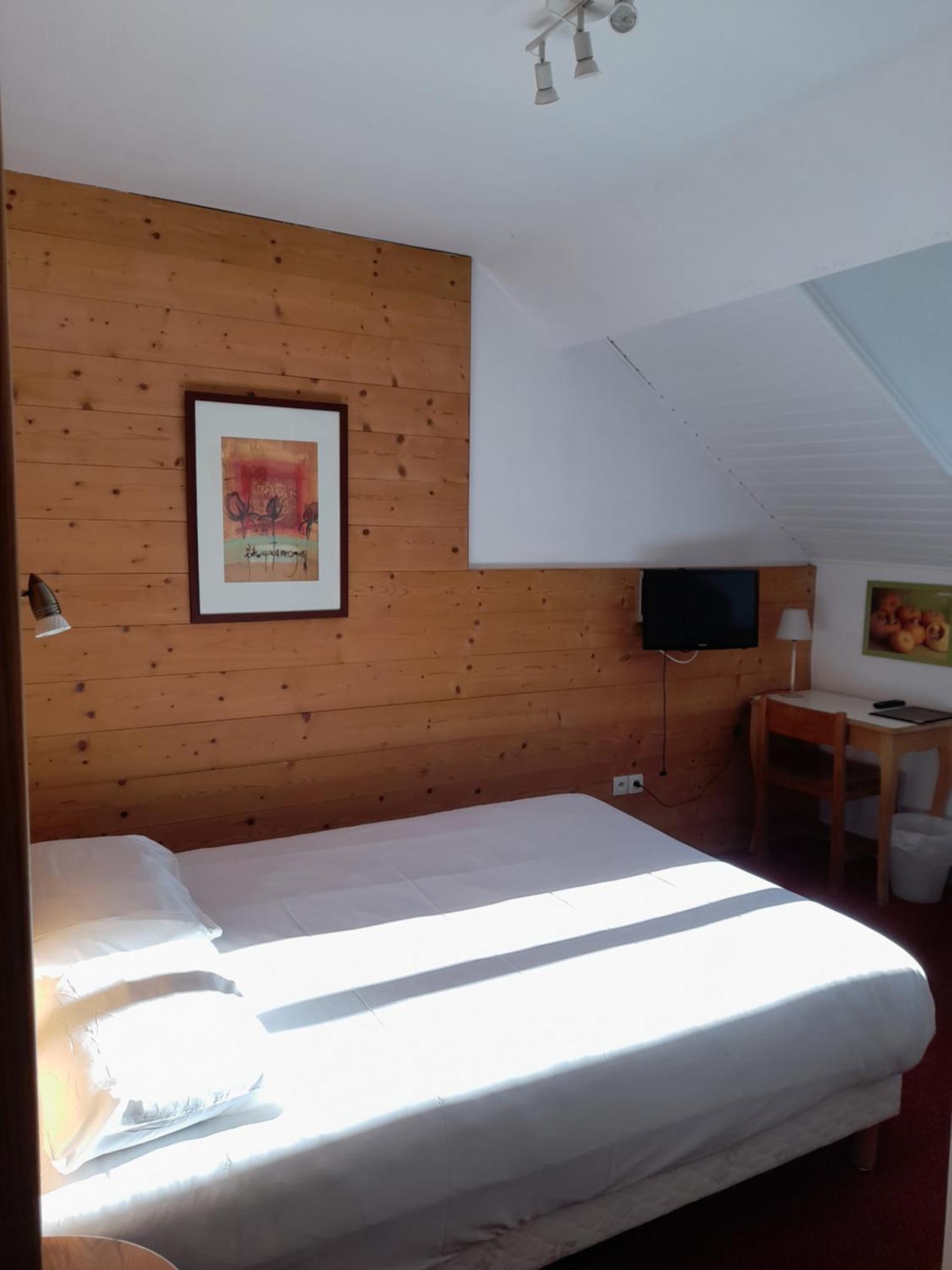 Hotel Du Centre ヴィラール・ド・ラン エクステリア 写真