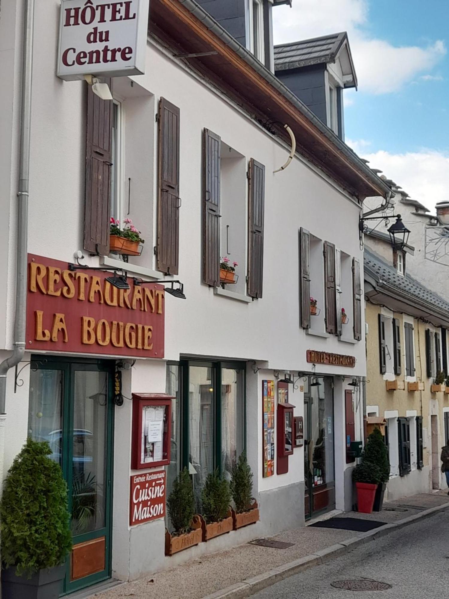 Hotel Du Centre ヴィラール・ド・ラン エクステリア 写真